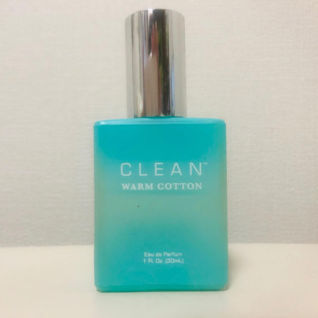 CLEAN(クリーン)のCLEAN クリーン ウォームコットン 30ml コスメ/美容の香水(ユニセックス)の商品写真