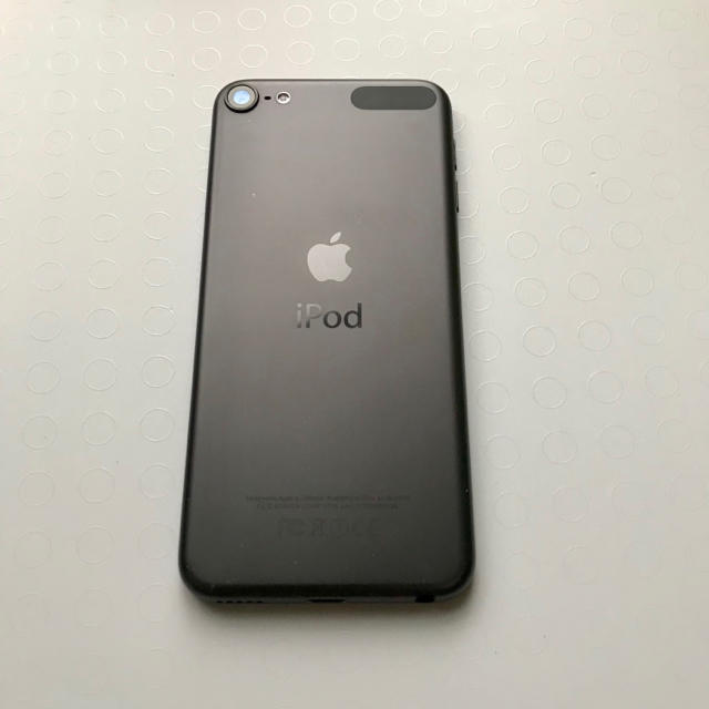 iPod touch(アイポッドタッチ)のiPod touch 第６世代 32GB スマホ/家電/カメラのオーディオ機器(ポータブルプレーヤー)の商品写真