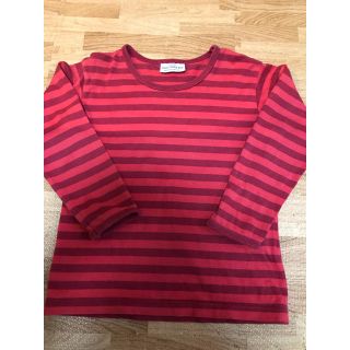 マリメッコ(marimekko)のマリメッコ  ロンT 90サイズ程度(Tシャツ/カットソー)