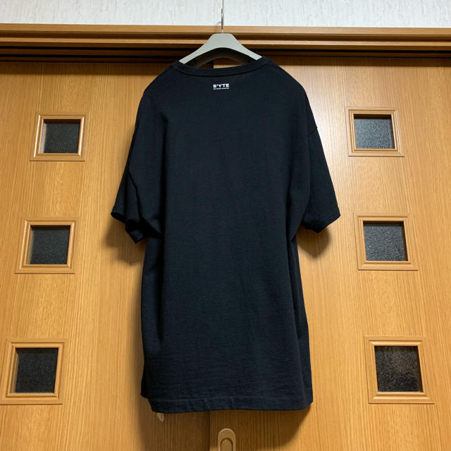 Yohji Yamamoto(ヨウジヤマモト)のYohji Yamamoto S’yte限定Tシャツ メンズのトップス(Tシャツ/カットソー(半袖/袖なし))の商品写真