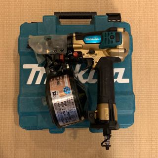 マキタ(Makita)の50mm高圧エア釘打 AN533H（エアダスタ付）(工具/メンテナンス)