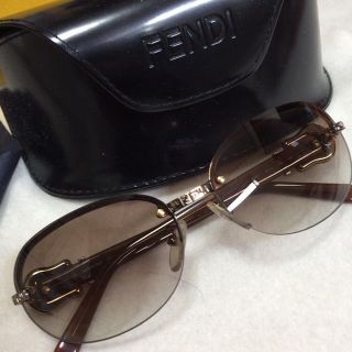 フェンディ(FENDI)のフェンディFENDIサングラス伊勢丹購入(サングラス/メガネ)