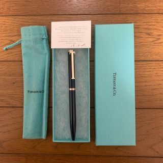 ティファニー(Tiffany & Co.)のTiffany ボールペン(ペン/マーカー)