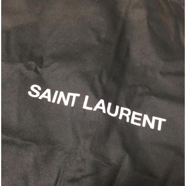 Saint Laurent(サンローラン)のサンローラン 洋服カバー メンズのファッション小物(その他)の商品写真