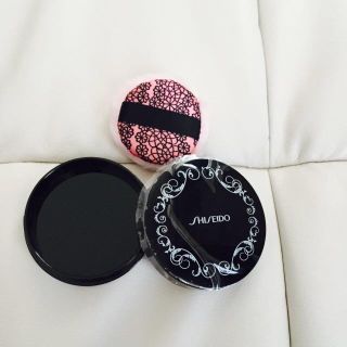 シセイドウ(SHISEIDO (資生堂))の資生堂☆非売品パフ(その他)