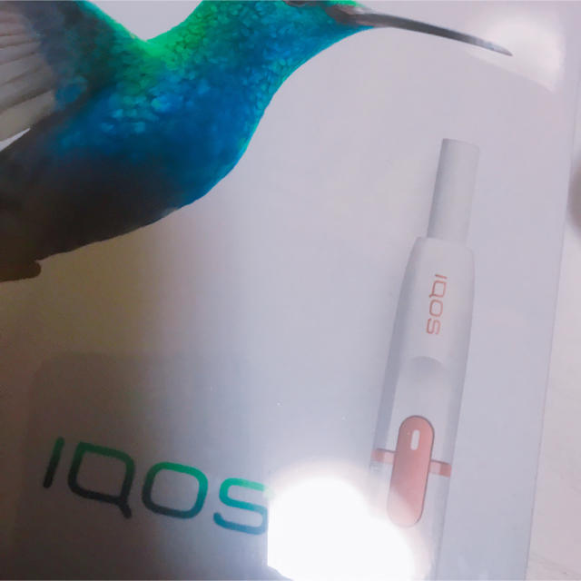 iQOS2.4plus 未使用ネイビー