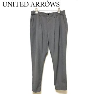 ユナイテッドアローズ(UNITED ARROWS)の★美品★ UNITED ARROWS ユナイテッドアローズ スラックスパンツ M(カジュアルパンツ)