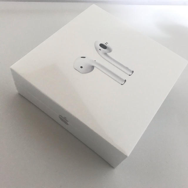 スマホ/家電/カメラ新品 Apple AirPods