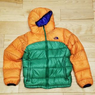 ザノースフェイス(THE NORTH FACE)のTHE NORTH FACE ダウン Msize (ダウンジャケット)