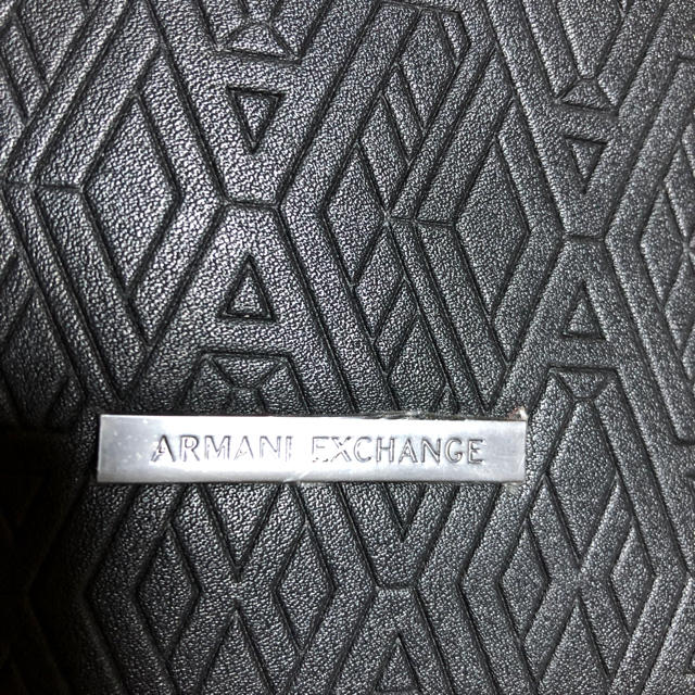 ARMANI EXCHANGE(アルマーニエクスチェンジ)のARMANI Exchange財布   メンズのファッション小物(長財布)の商品写真