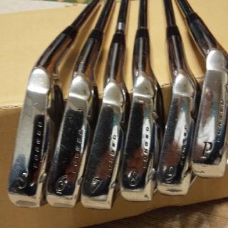 スリクソン(Srixon)の値下げ  スリクソン Z725アイアン#5-9,PW6本セット(クラブ)