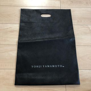 ヨウジヤマモト(Yohji Yamamoto)のヨウジヤマモト ショップクラッチバッグ(クラッチバッグ)