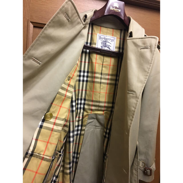 定番国産 BURBERRY - めぐめぐ様専用☆Burberry トレンチコートの通販