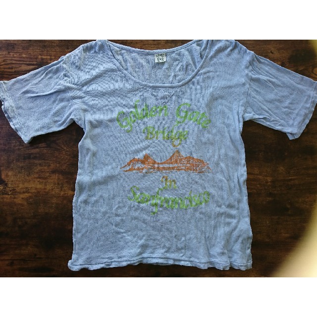 RNA-N(アールエヌエーエヌ)の【お値下】RNA-N Tシャツ レディースのトップス(Tシャツ(半袖/袖なし))の商品写真