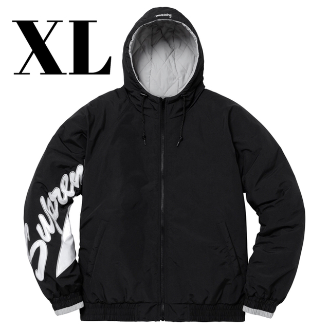 希少【XL】新品未使用 未開封 18ss Supreme Jacket 即完売