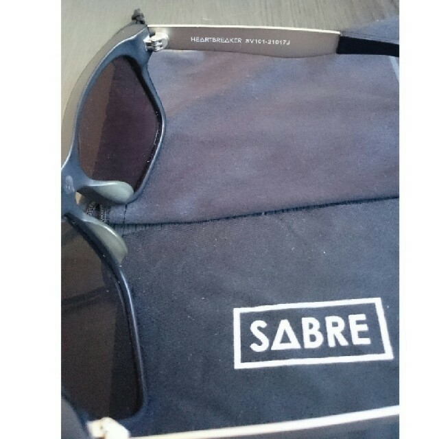 SABRE(セイバー)のsabre × kinetics サングラス メンズのファッション小物(サングラス/メガネ)の商品写真