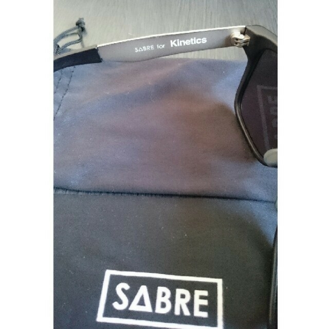 SABRE(セイバー)のsabre × kinetics サングラス メンズのファッション小物(サングラス/メガネ)の商品写真