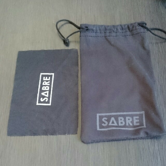 SABRE(セイバー)のsabre × kinetics サングラス メンズのファッション小物(サングラス/メガネ)の商品写真