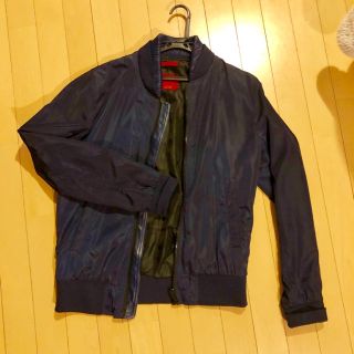 ザラ(ZARA)のZARA MAN   ブルゾン ma-1(ブルゾン)