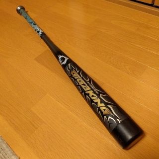 ミズノ(MIZUNO)の凄い飛距離！早い者勝ち！良品！ビヨンドギガキング 軟式バット　(バット)