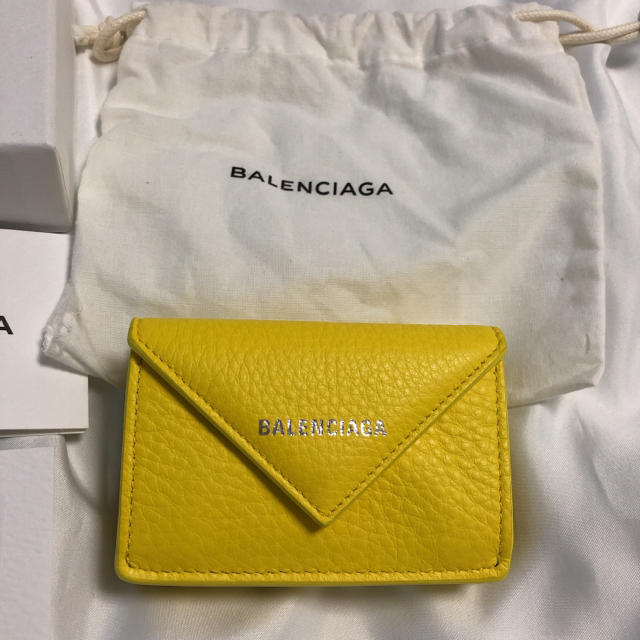 Balenciaga(バレンシアガ)のバレンシアガ  ミニウォレット レディースのファッション小物(財布)の商品写真