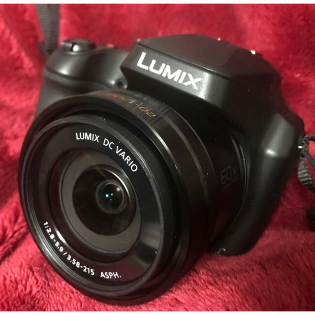 Panasonic LUMIX DC-FZ85 限定値下げ！