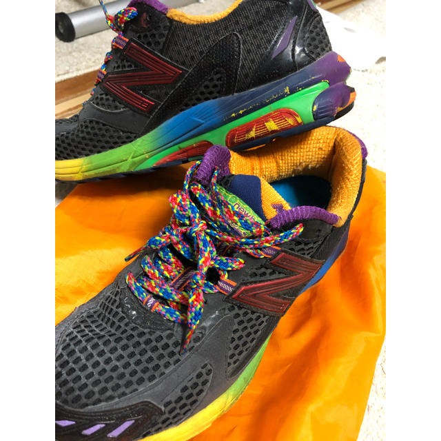 ニューバランスNewBalanceランニングシューズ24.0cm