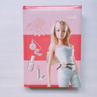 バービー(Barbie)のバービー ダイアリーノート(ノート/メモ帳/ふせん)