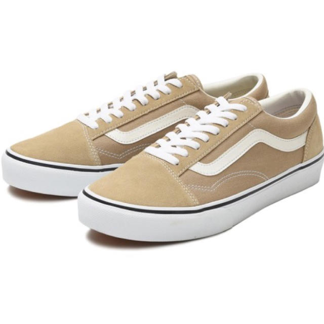 VANS OLD SKOOL オールドスクール GINGER 24.5cm 新品