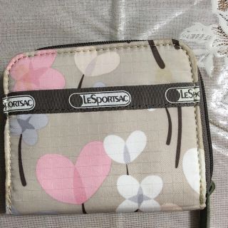 レスポートサック(LeSportsac)のレスポートサック 財布  値下げ‼️(財布)