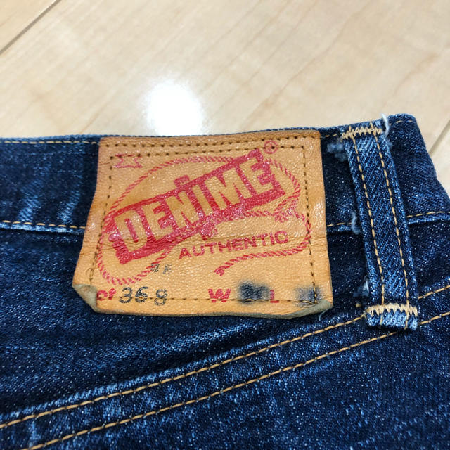 DENIME(ドゥニーム)の3／24で処分します！DENIMEデニム 30インチ メンズのパンツ(デニム/ジーンズ)の商品写真