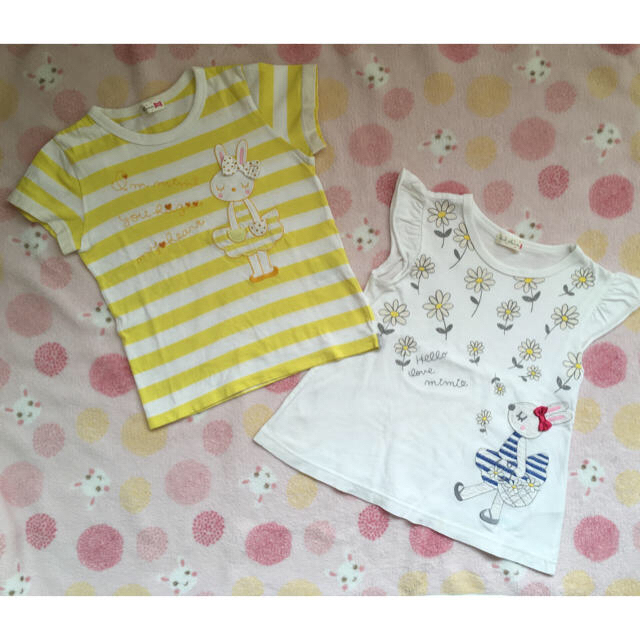 KP(ニットプランナー)の⭐️専用2⭐️KP おまとめ4点 キッズ/ベビー/マタニティのキッズ服女の子用(90cm~)(その他)の商品写真