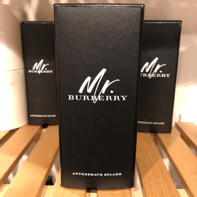 BURBERRY(バーバリー)のミスターバーバリー アフターシェーブ スプラッシュ コスメ/美容のスキンケア/基礎化粧品(化粧水/ローション)の商品写真