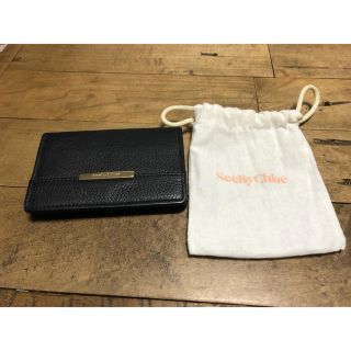 シーバイクロエ(SEE BY CHLOE)のcocona様専用☆ SeeByChloe 名刺入れ(名刺入れ/定期入れ)