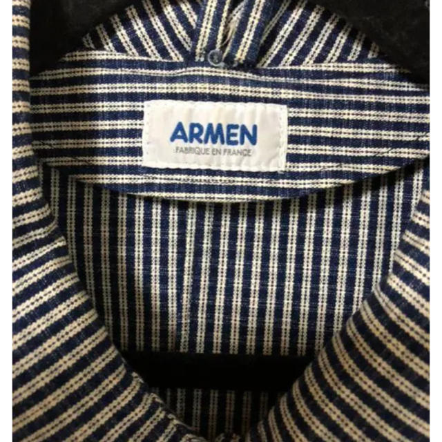 ARMEN(アーメン)のあーちゃん様専用！  ARMEN コート レディースのジャケット/アウター(ロングコート)の商品写真