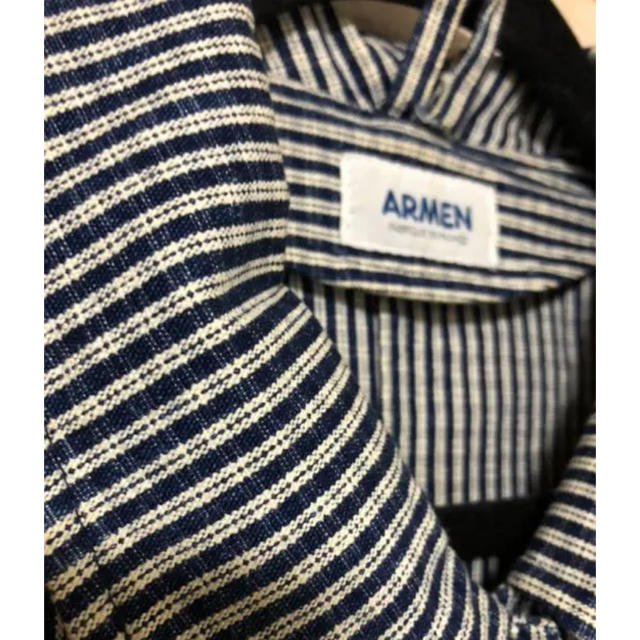 ARMEN(アーメン)のあーちゃん様専用！  ARMEN コート レディースのジャケット/アウター(ロングコート)の商品写真