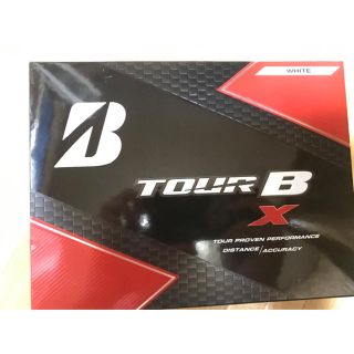 ブリヂストン(BRIDGESTONE)のTOUR B X (ゴルフ)