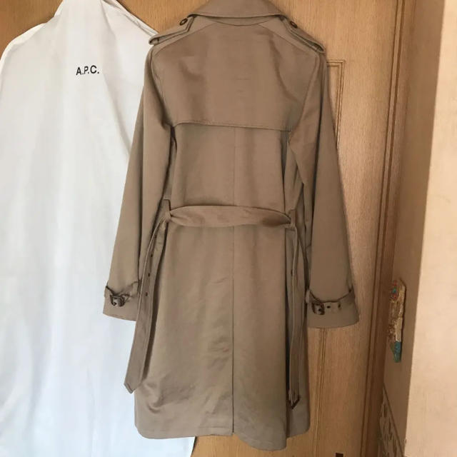 A.P.C(アーペーセー)のA.P.C トレンチコート メンズのジャケット/アウター(トレンチコート)の商品写真