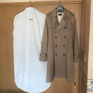 アーペーセー(A.P.C)のA.P.C トレンチコート(トレンチコート)