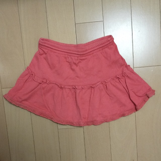 anyFAM(エニィファム)のKUMIKYOKU FAM スカート 90 キッズ/ベビー/マタニティのキッズ服女の子用(90cm~)(スカート)の商品写真