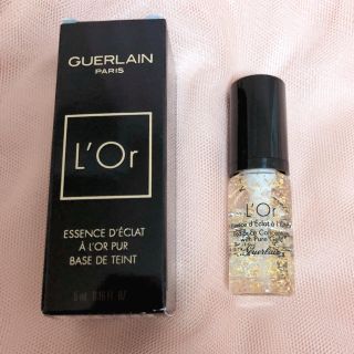 ゲラン(GUERLAIN)のゲラン ロール エッセンス エクラ 5ml(化粧下地)