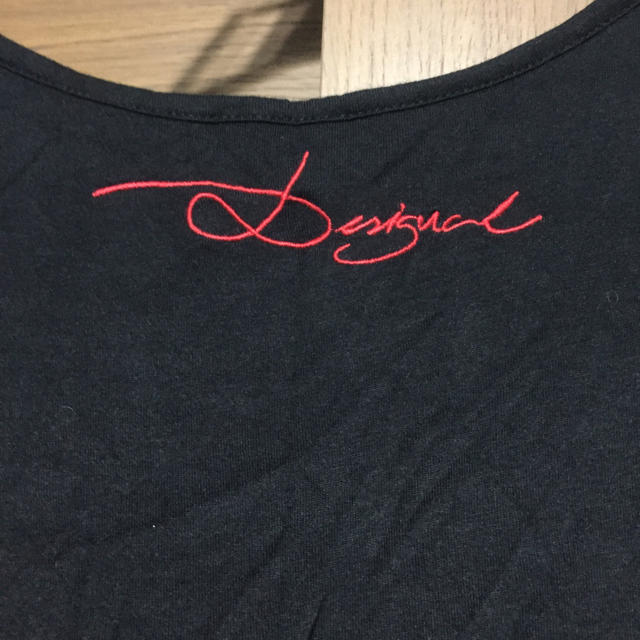 DESIGUAL(デシグアル)のデシグアル Ｔシャツ レディースのトップス(Tシャツ(半袖/袖なし))の商品写真