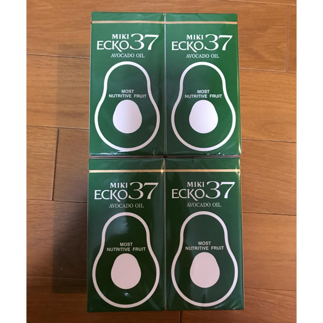 オンライン購入 ミキ エコー37✖️4個セット - www.tauntonscrapmetal.com