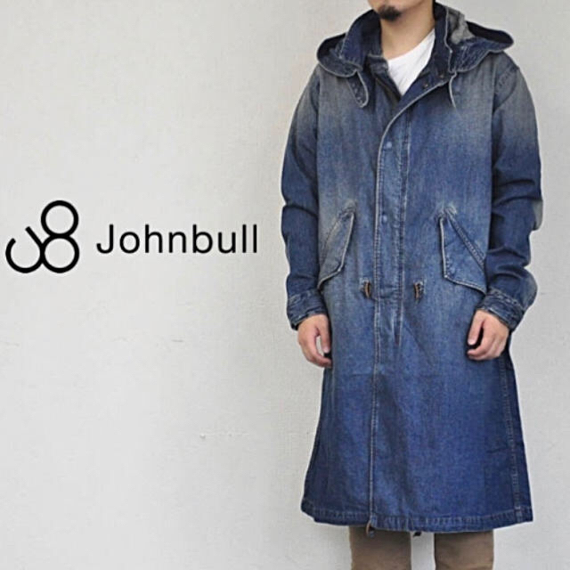 JOHNBULL(ジョンブル)の【させそ様専用】johnbull  メンズのジャケット/アウター(モッズコート)の商品写真