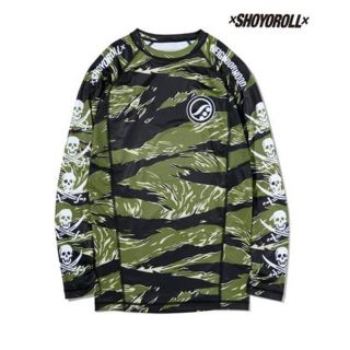 ネイバーフッド(NEIGHBORHOOD)のNEIGHBORHOOD×SHOYOROLL　RASHGUARD　長袖　サイズM(その他)