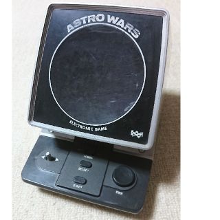 エポック(EPOCH)のジャンク品 エポック社 ASTROWARS(携帯用ゲーム機本体)