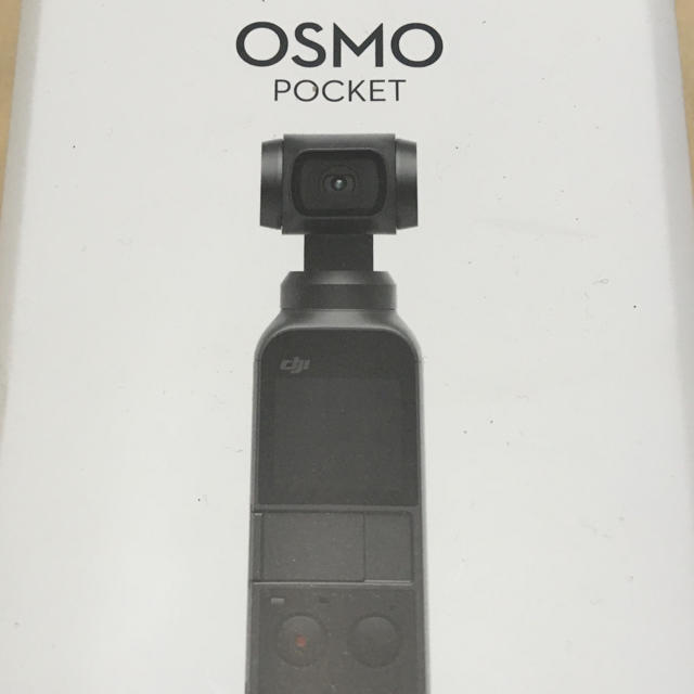 osmo pocket 新品未開封品 オスモポケット 7