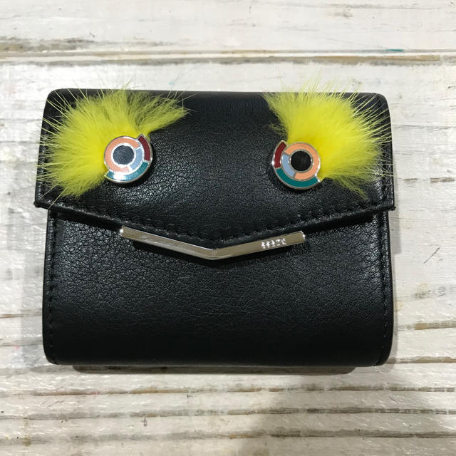 FENDI モンスター