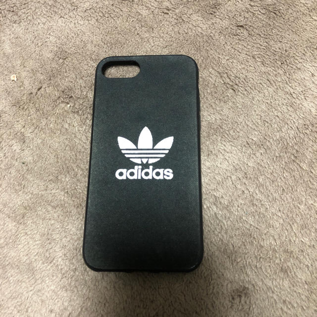 adidas(アディダス)のiPhoneケース  スマホ/家電/カメラのスマホアクセサリー(iPhoneケース)の商品写真