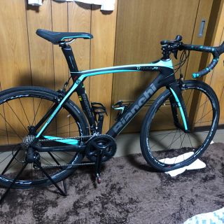 ビアンキ(Bianchi)のタカ専用(自転車本体)